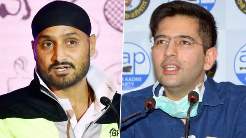 AAP Rajya Sabha Nominations: Harbhajan Singh, Raghav Chadha Among Others To Be Nominated From Punjab