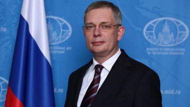 Russia Welcomes India's Independent Foreign Policy, Its Influence in International Arena, Says Envoy Denis Alipov