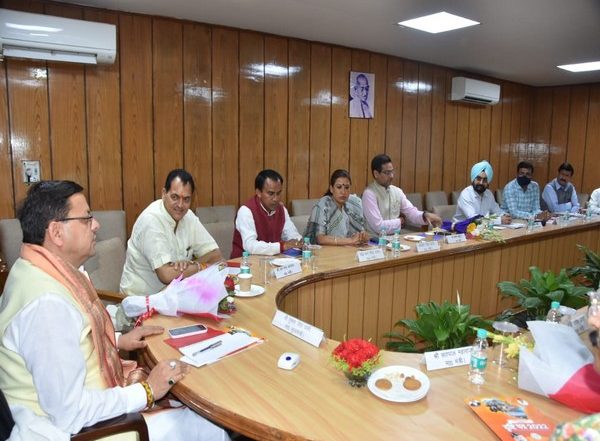 India News | Uttarakhand to Form Expert Panel for Implementation of Uniform Civil Code