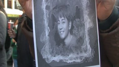 India News | Exiled Tibetans Observe Candlelight Vigil over Self-immolation of Tibetan Singer