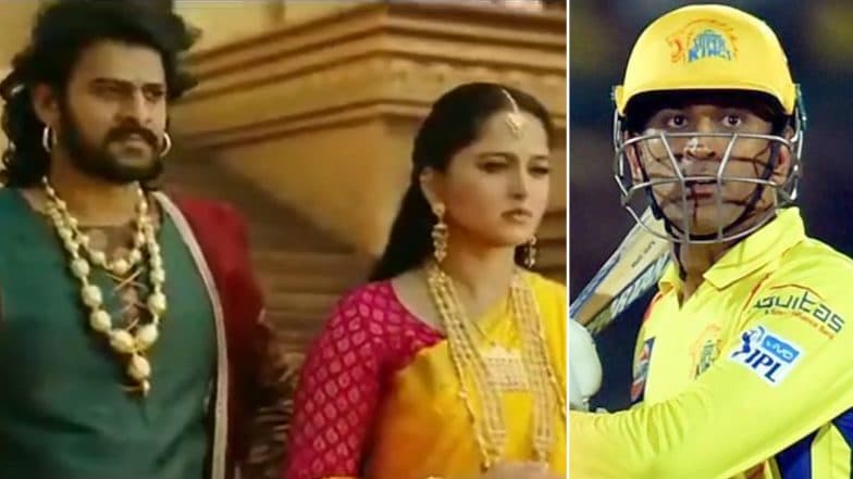 Wasim Jaffer Reacts With a Bahubali Meme As MS Dhoni Steps Down As CSK Captain Ahead Of IPL 2022 (Watch Video)