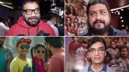 Jhund: Anurag Kashyap, Om Raut, Sandeep Vanga, Subhash Kapoor and Other Directors Shower Love on Nagraj Manjule, Amitabh Bachchan&rsquo;s Film (Watch Video)