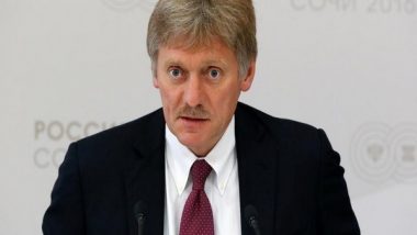 Russia-Ukraine War: Peace Talks Did Not Offer Any Breakthrough, Says Kremlin Spokesman Dmitry Peskov
