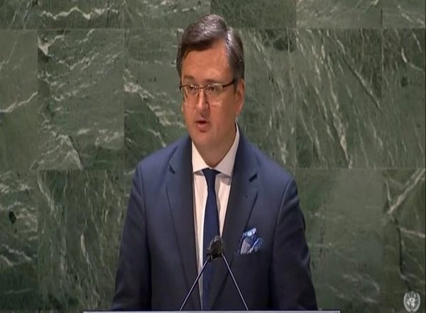 World News | Ukrainian FM Urges International Court of Justice to Hold Hearing on Ukraine