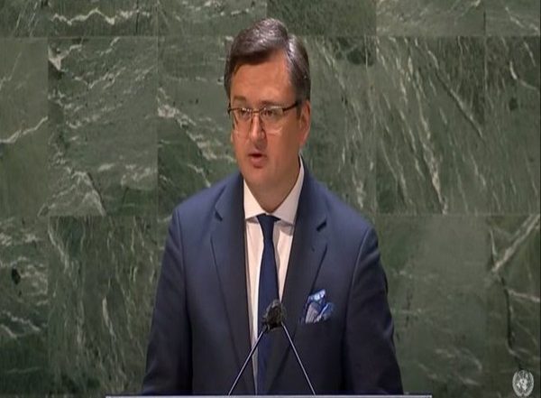 World News | Ukrainian Foreign Ministry Calls Detention of Melitopol Mayor a 'war Crime'