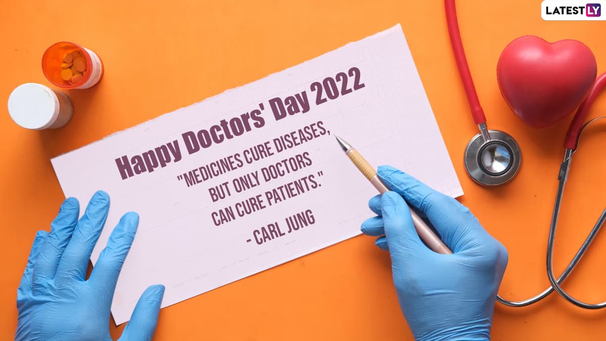 Doctors' Day 2022 Images & HD Wallpapers for Free Download Online ...