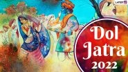Dol Jatra 2022: Date, Traditions, Significance And All You Need To Know About The Holi Celebration of Eastern India&nbsp;