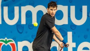 Dominic Thiem Withdraws From Indian Wells Open and Miami Open ATP Tour Tournaments Due to Wrist Injury