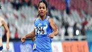 World Indoor Championships 2022: Tajinderpal Singh Toor, M Sreeshankar and Dutee Chand to Compete in Belgrade