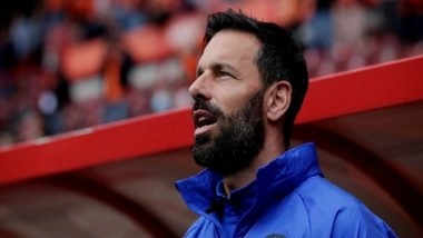 Sports News | Former Man Utd, Real Madrid Striker Ruud Van Nistelrooy Named as Head Coach of PSV from Next Season