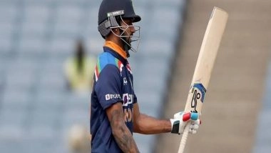 Sports News | Shikhar Dhawan Not Thinking About Team India's Call-up