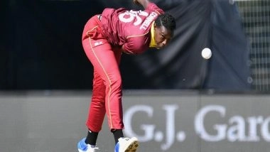 Sports News | Women's CWC: WI Bowler Shamilia Connell Discharged from Hospital After All Clear Test Results