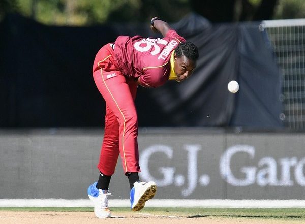 Sports News | Women's CWC: WI Bowler Shamilia Connell Discharged from Hospital After All Clear Test Results