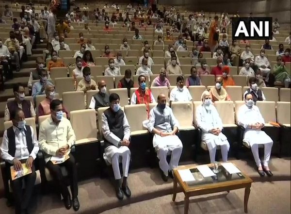 India News | BJP Top Brass to Deliberate on Next Uttarakhand CM Next Week