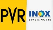 PVR, INOX Announce Merger, New Combined Entity To Be Named &lsquo;PVR INOX Limited&rsquo;