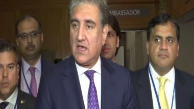World News | Pakistan Foreign Minister Denies MQM-P Voting Against PM in No-confidence Motion
