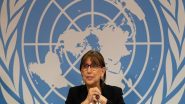 World News | UNCTAD Chief Remembers Sushma Swaraj in International Women's Day Address