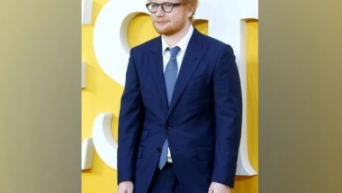 Entertainment News | Ed Sheeran Denies 'Shape of You' Copyright Claim During Trial