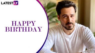 Emraan Hashmi Birthday Special: From Tiger 3 to Selfiee, Every Upcoming Movie of the Bollywood Star