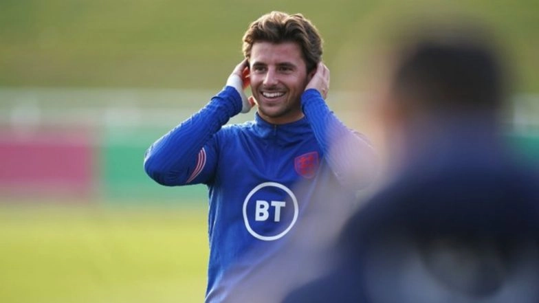 England vs Switzerland Live Streaming Online, International Friendly 2022: Get Match Free Telecast Time in IST and TV Channels to Watch in India
