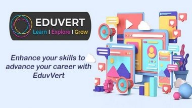 Business News | EduVert Digital Marketing Institute Offers Futuristic Courses, Apply Now!