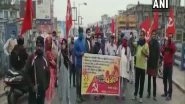 Bharat Bandh Tomorrow: State Govt Offices in West Bengal To Remain Open Amid Nationwide Strike on March 28&ndash;29