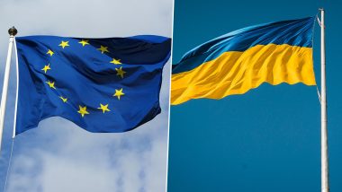 European Union Accepts Ukraine's Membership Application, Special Admission Procedure Initiated