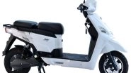 Business News | New Jitendra Electric Scooter JMT1000HS 3K with 126 Km Charge Range Launched