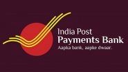 India Post Payments Bank Recruitment 2022: Apply for 12 Managerial Posts At ippbonline.com; Check Details Here
