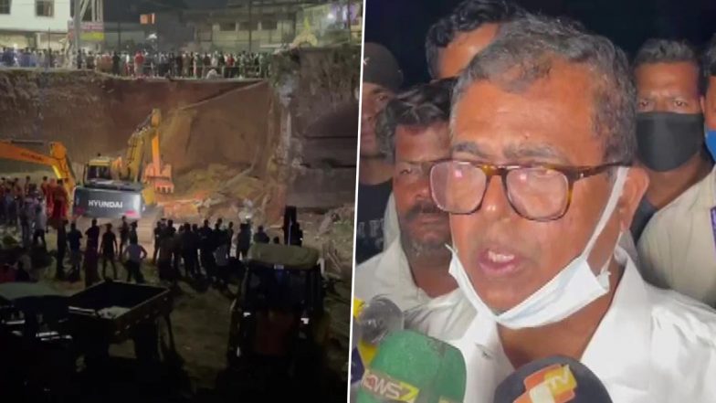 Odisha: 2 Dead, 1 Critical And Many Trapped After Bridge Collapses in Cuttack