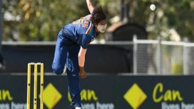 Sports News | Shafali One Knock Away from Returning to Form: Jhulan Goswami