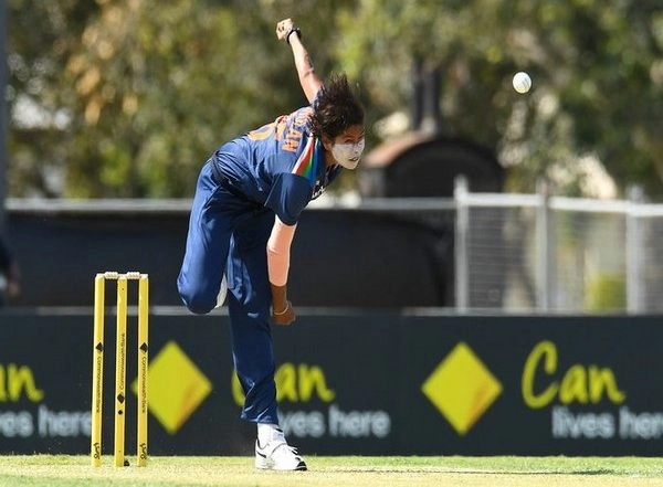 Sports News | Shafali One Knock Away from Returning to Form: Jhulan Goswami