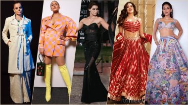 FDCI X Lakme Fashion Week 2022: Kriti Sanon, Janhvi Kapoor, Mira Rajput & Other Showstoppers Talk Fashion