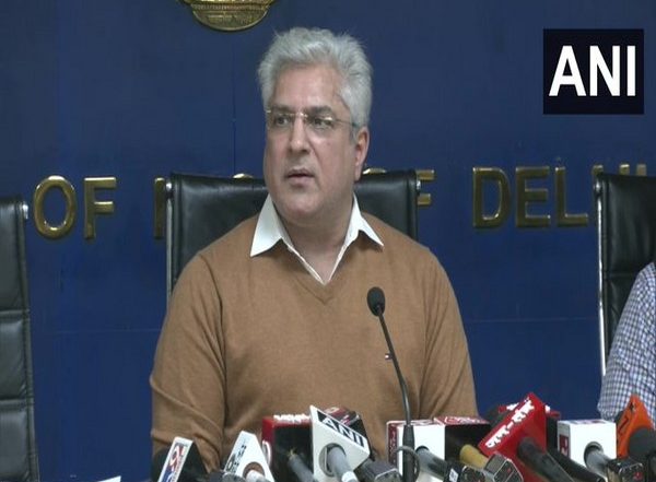 India News | Delhi Govt to Facilitate Airport to Home Journey of Residents Returning from Ukraine: Kailash Gahlot