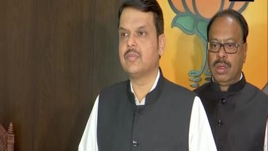 India News | Maharashtra: BJP to Meet Today to Devise Strategy for State Assembly Budget Session