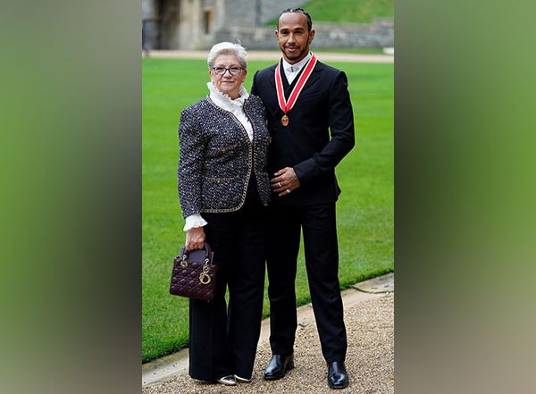 Sports News | F1 Champ Lewis Hamilton Plans to Change His Name