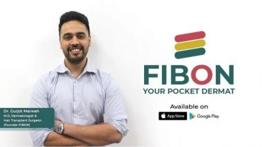Business News | Dr. Gurjot Marwah Launches an Online Skin Diagnosis App - FIBON