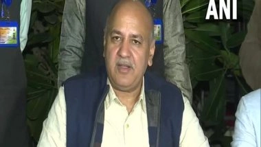 India News | Delhi: Ashram Underpass to Become Operational from March 22, Says Sisodia