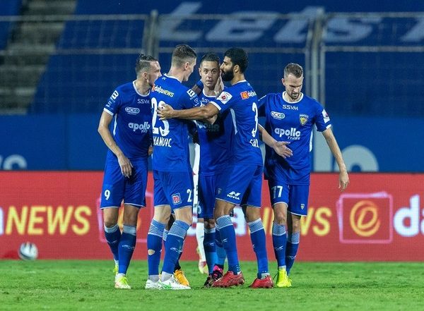 Sports News | We Promise to Come Back Strongly Next Year: Chennaiyin FC's Syed Sabir Pasha