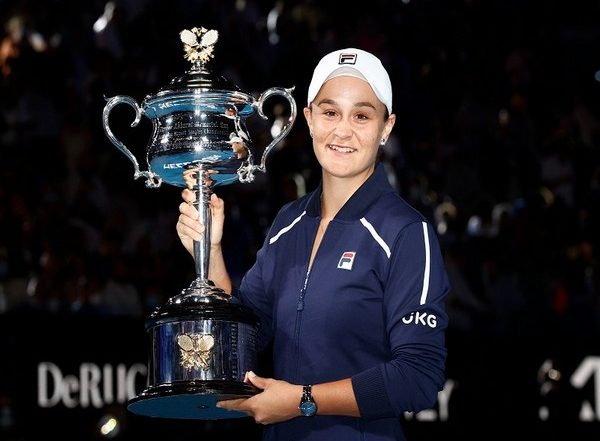 Ashleigh Barty Retires: World No 1 WTA Player Announces Shock Retirement From Tennis at Age 25