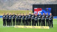 Sports News | Women's CWC: New Zealand Ready for Tournament, Have Had Fantastic Preparation, Says Devine