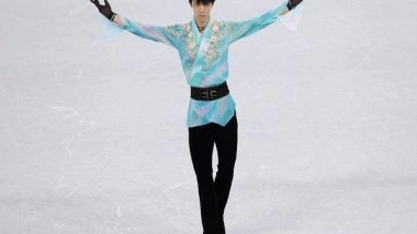 Sports News | Injured Hanyu Yuzuru Withdraws from World Figure Skating C'ships