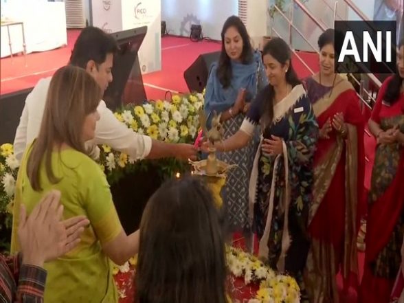 India News | India's 1st Women-owned Industrial Park Opened in Hyderabad - Vimarsana News