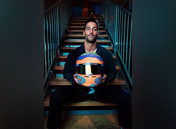 Sports News | Formula 1: McLaren Driver Daniel Ricciardo Tests COVID-19 Positive