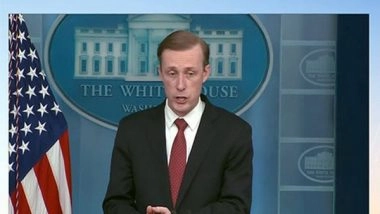 World News | US Warns of 'consequences' of Possible Biological Weapons Use by Russia in Ukraine