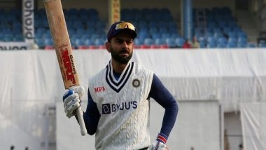 Sports News | Virat Kohli Extend Wishes to People on Holi