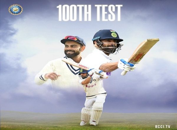 Sports News | Next Generation Can Have Takeaway That I Played 100 Games in Purest Format, Says Kohli