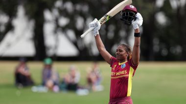 West Indies Women vs England Women Live Streaming Online of ICC Women’s Cricket World Cup 2022: How To Watch WI W vs ENG W CWC Match Free Live Telecast in India?