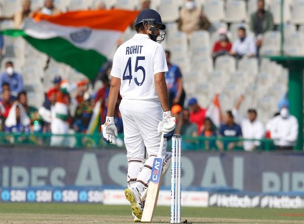 Sports News | Ind Vs SL, 1st Test: Hosts Lose Openers After Promising Start (Lunch, Day 1)