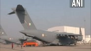 India News | Operation Ganga: 3 More IAF Aircraft Scheduled to Fly to Poland, Hungary, Romania